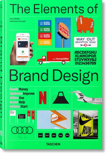 Obrazok The Elements of Brand Design