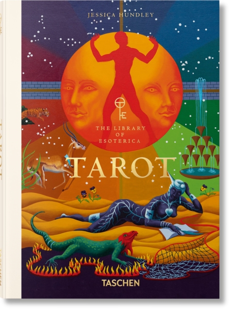 Obrázok Tarot. The Library of Esoterica