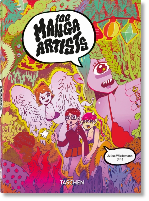 Obrázok 100 Manga Artists. 40th Ed.