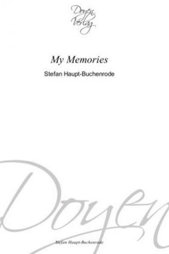 Obrázok My Memories: Stefan Haupt-Buchenrode