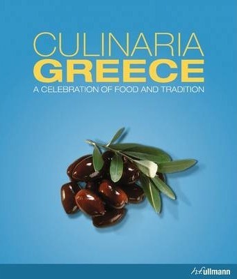 Obrázok Culinaria Greece : A Celebration of Food and Tradition