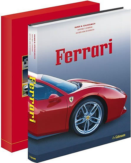 Obrázok Ferrari Geschenkausgabe : Update 2016 im Schuber