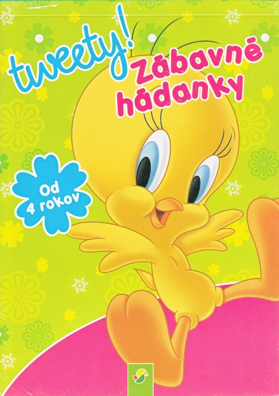 Obrázok Tweety! zábavné hádanky