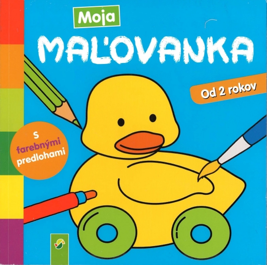 Obrázok Moja maľovanka