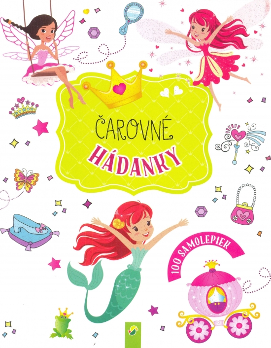 Obrázok Čarovné hádanky