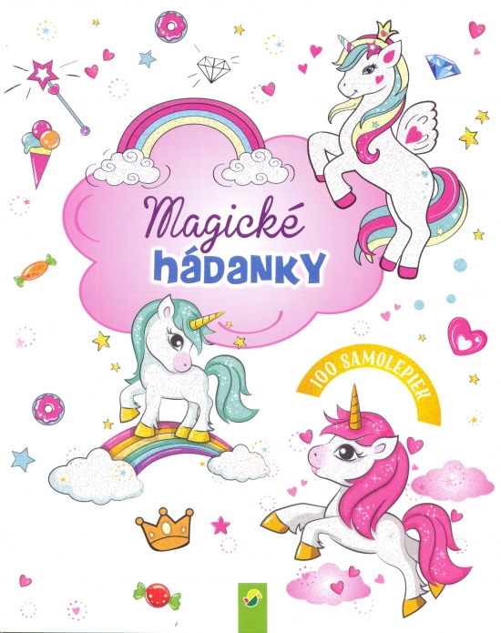 Obrázok Magické hádanky