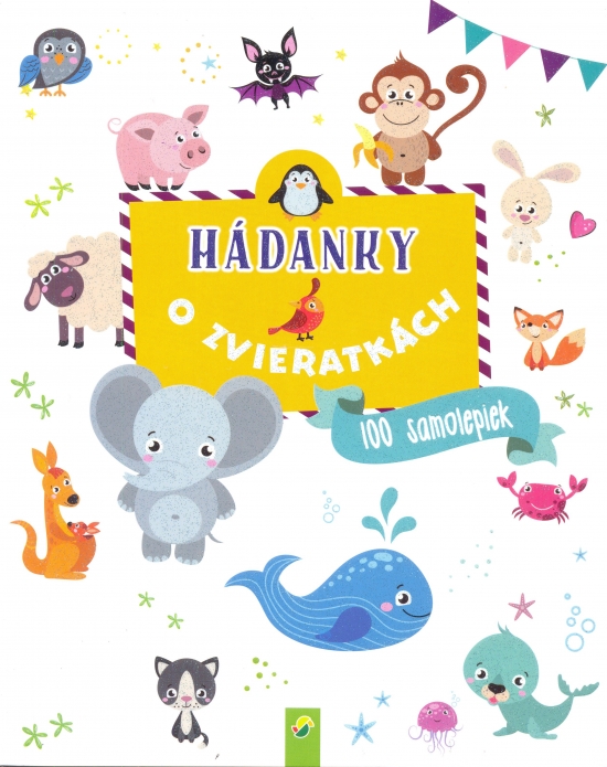 Obrázok Hádanky o zvieratkách