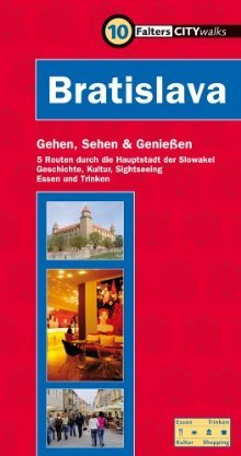 Obrázok Bratislava Falters Citywalks