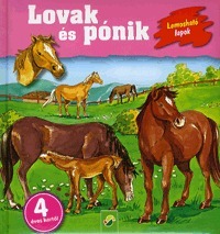 Obrázok Kone a poníky (SVJ)