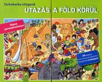 Obrázok Na ceste okolo sveta-Moja pestrofarebná knižka