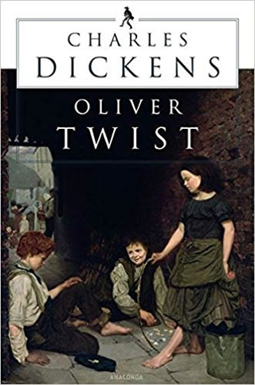 Obrázok Oliver Twist