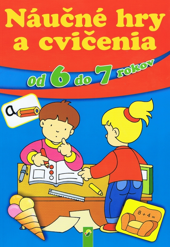 Obrázok Náučné hry a spojenia - od 6 do 7 rokov