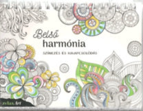 Obrázok Pokoj a vyrovnanosť - Relaxačné vyfarbovanie