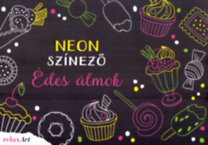Obrázok Neónové maľovánky - Sladkosti
