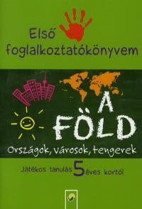 Obrázok Cvičebnica pre predškolákov - Naša Zem