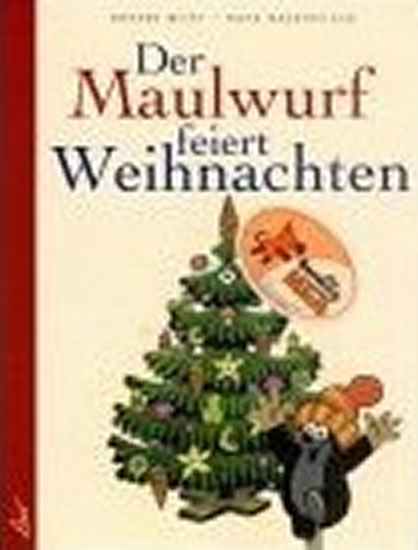 Obrázok Der Maulwurf feiert Weihnachten