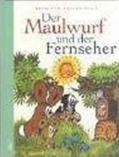 Obrázok Der Maulwurf und seine lustigen Musikanten