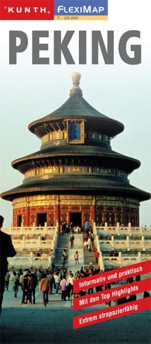 Obrázok Peking/Fleximap 1:23T KUN