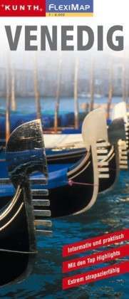 Obrázok Venedig/Fleximap 1:6T KUN