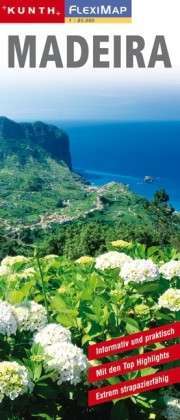 Obrázok Madeira/Fleximap 1:85T KUN