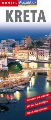 Obrázok Kreta/Fleximap 1:225T KUN