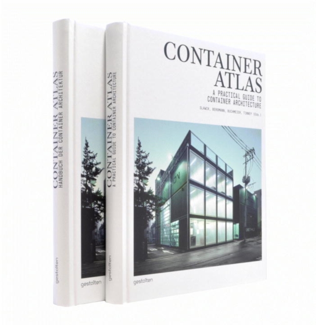 Obrázok Container Atlas  A Practical Guide to Container Architecture