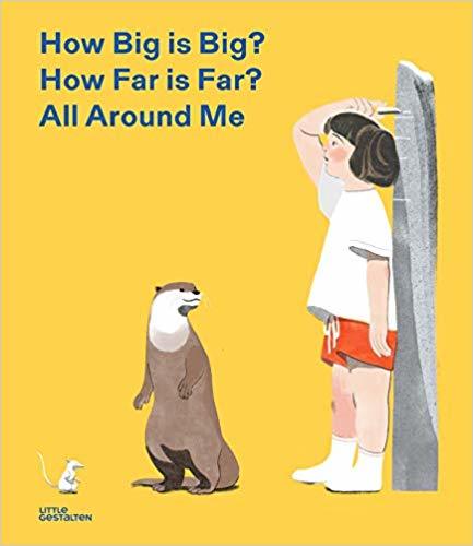 Obrázok How Big is Big How Far is Far All around Me