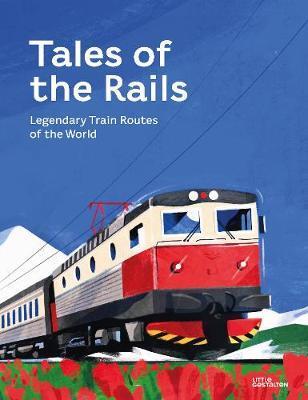Obrázok Tales of the Rails