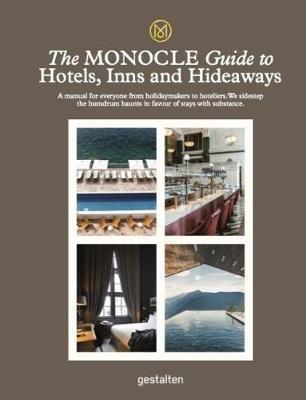 Obrázok The Monocle Guide To Hotels, Inns and Hideaways