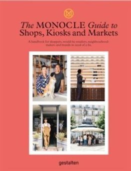Obrázok Monocle Guide to Shops Kiosks and Markets