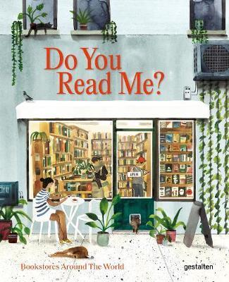 Obrázok Do You Read Me : Bookshops Around the World