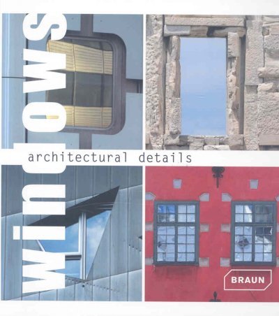 Obrázok Architectural Details Windows