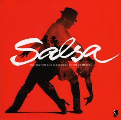 Obrázok Salsa : The Rhythm and Movement of Cuba + 4 CDs