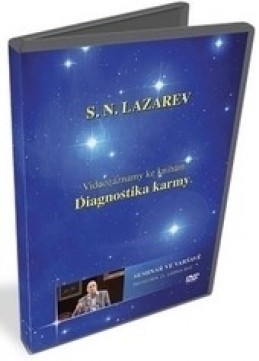Obrazok Diagnostika karmy - Seminář ve Varšavě - První den -21.1. 2012 - Videozáznamy ke knihám