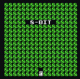 Obrázok 8-Bit : Art Book