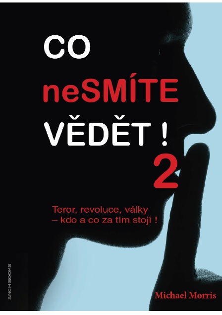 Obrazok Co neSmíte vědět! 2 - Teror, revoluce, války – kdo a co za tím stojí!