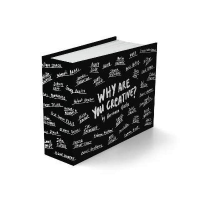 Obrázok Why Are You Creative