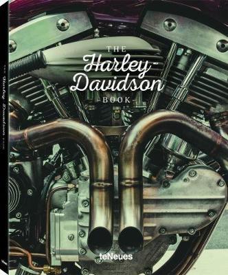 Obrázok Harley-Davidson Book