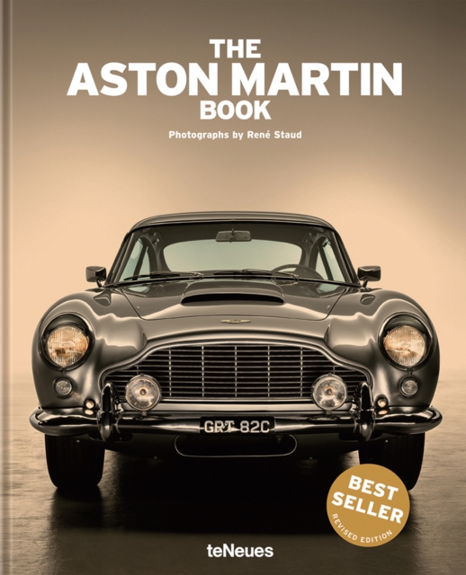 Obrázok The Aston Martin Book
