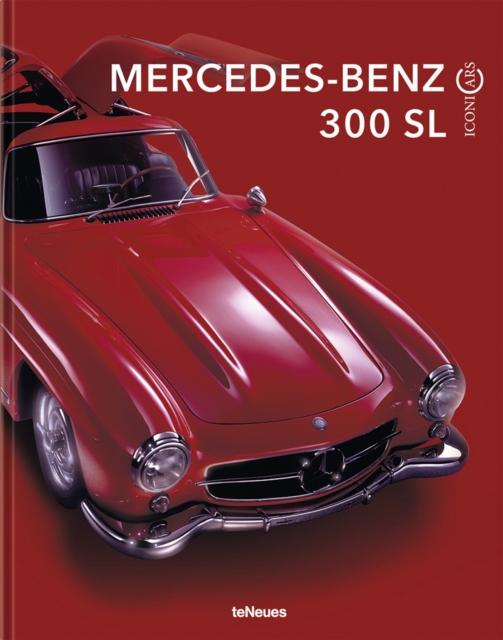 Obrázok IconiCars Mercedes-Benz 300 SL