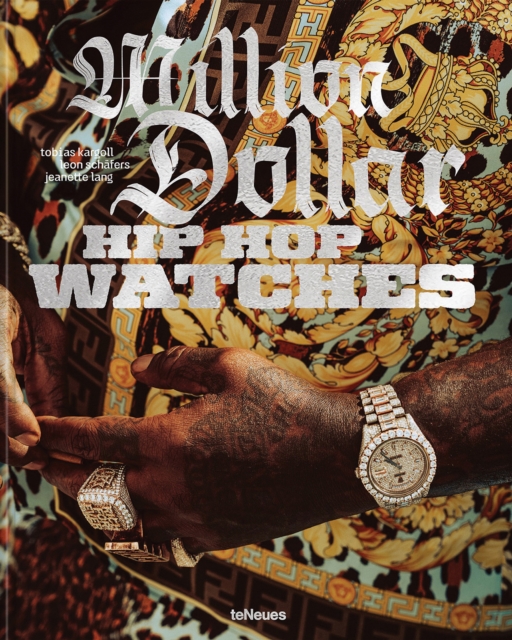 Obrázok Million Dollar Hip Hop Watches