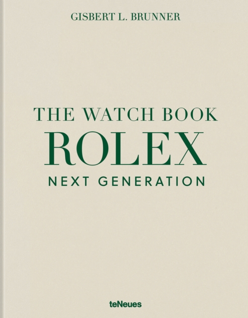 Obrázok The Watch Book Rolex: Next Generation