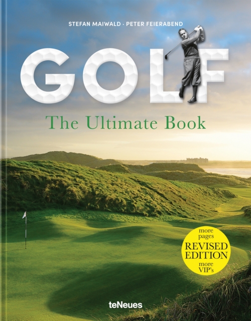Obrázok Golf – The Ultimate Book