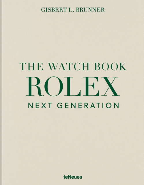 Obrázok The Watch Book Rolex: Next Generation