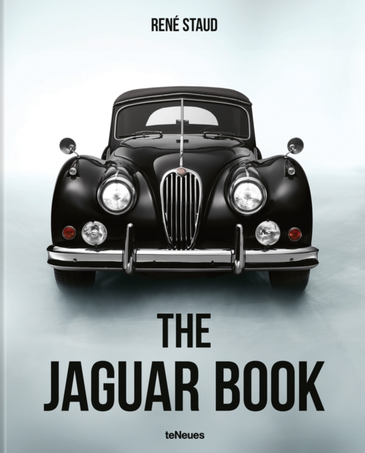 Obrázok The Jaguar Book
