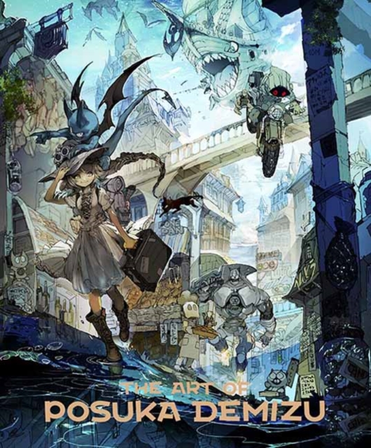 Obrázok The Art of Posuka Demizu