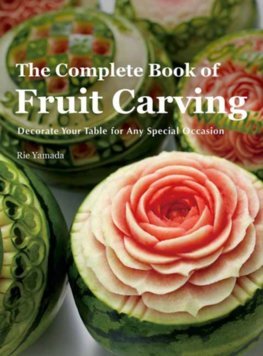 Obrázok Complete Book of Fruit Carving