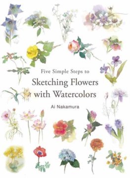 Obrázok Five Simple Steps to Sketching Flowers with Watercolors