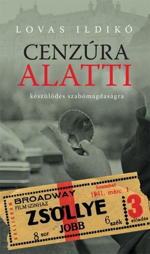 Obrázok Cenzúra alatti