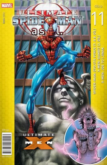Obrázok Ultimate Spider-Man a spol. 11
